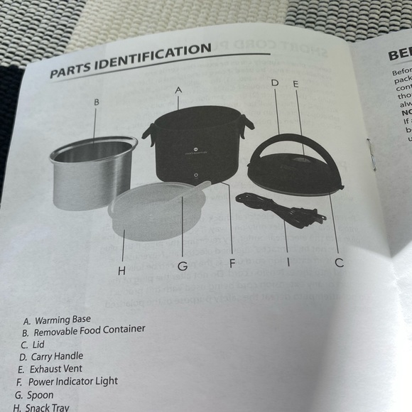 Cooks Essentials Kitchen New Markdown Cooks Essentials Electric